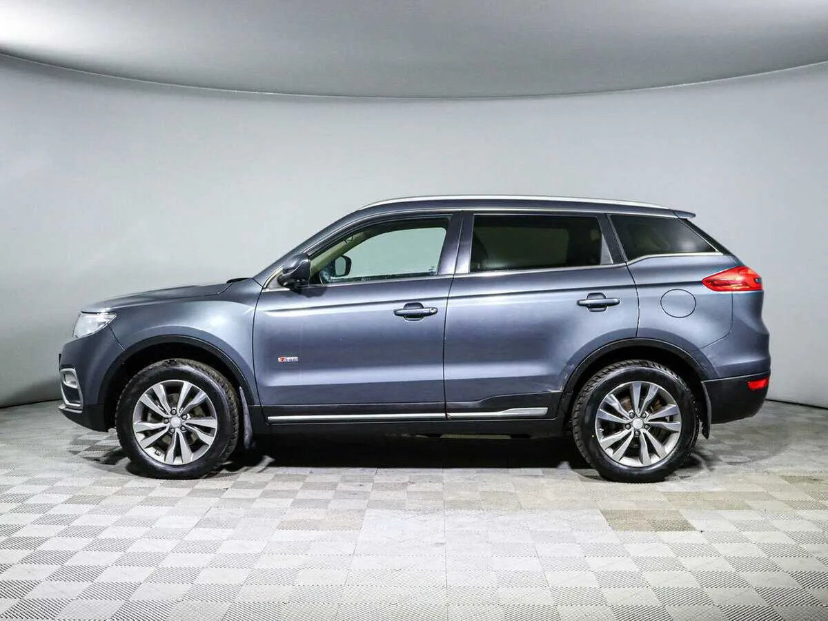 Geely Atlas
