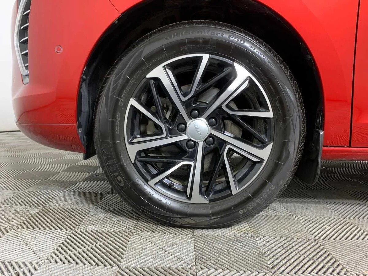 Haval Jolion