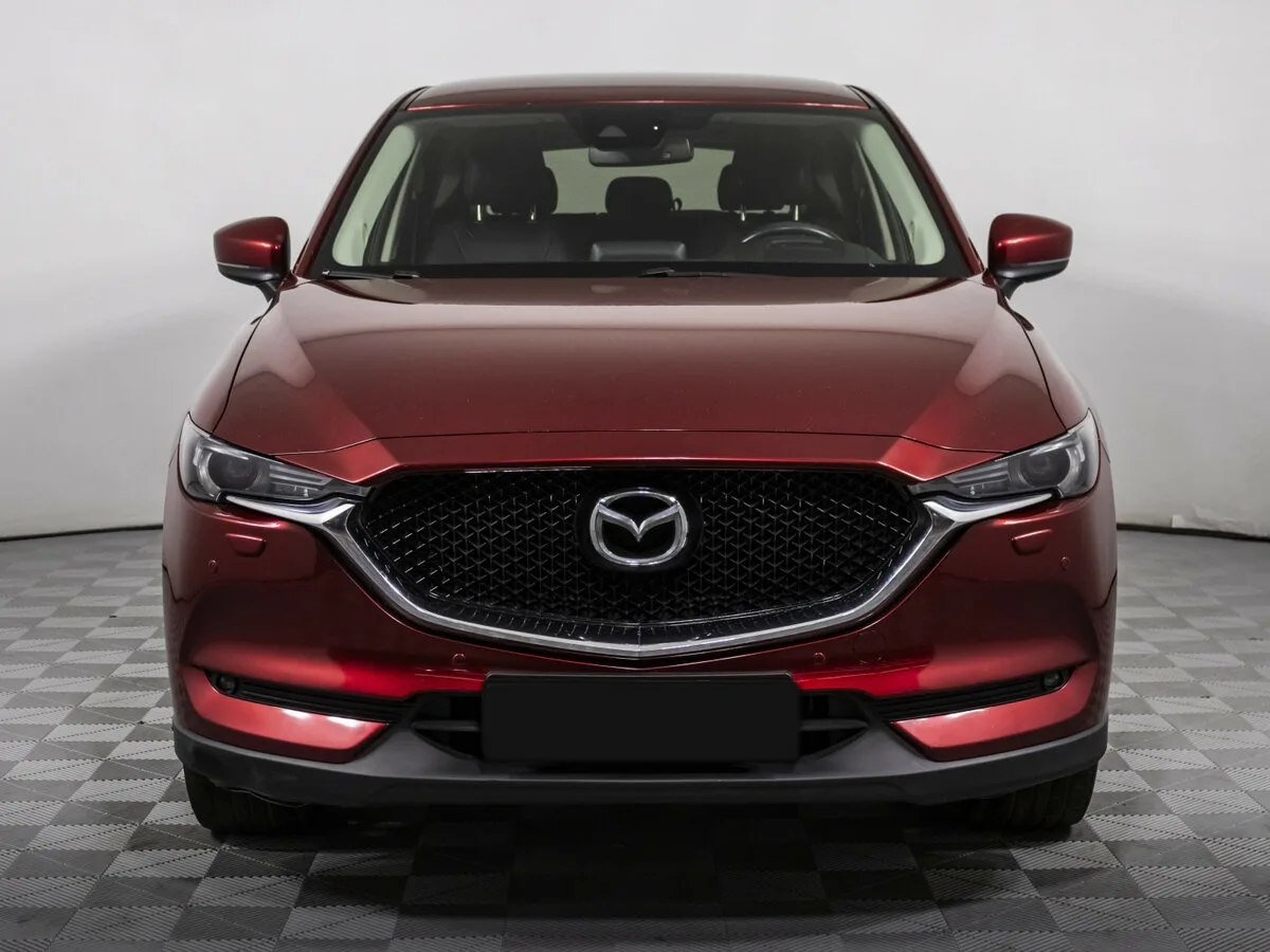 Mazda Cx 5