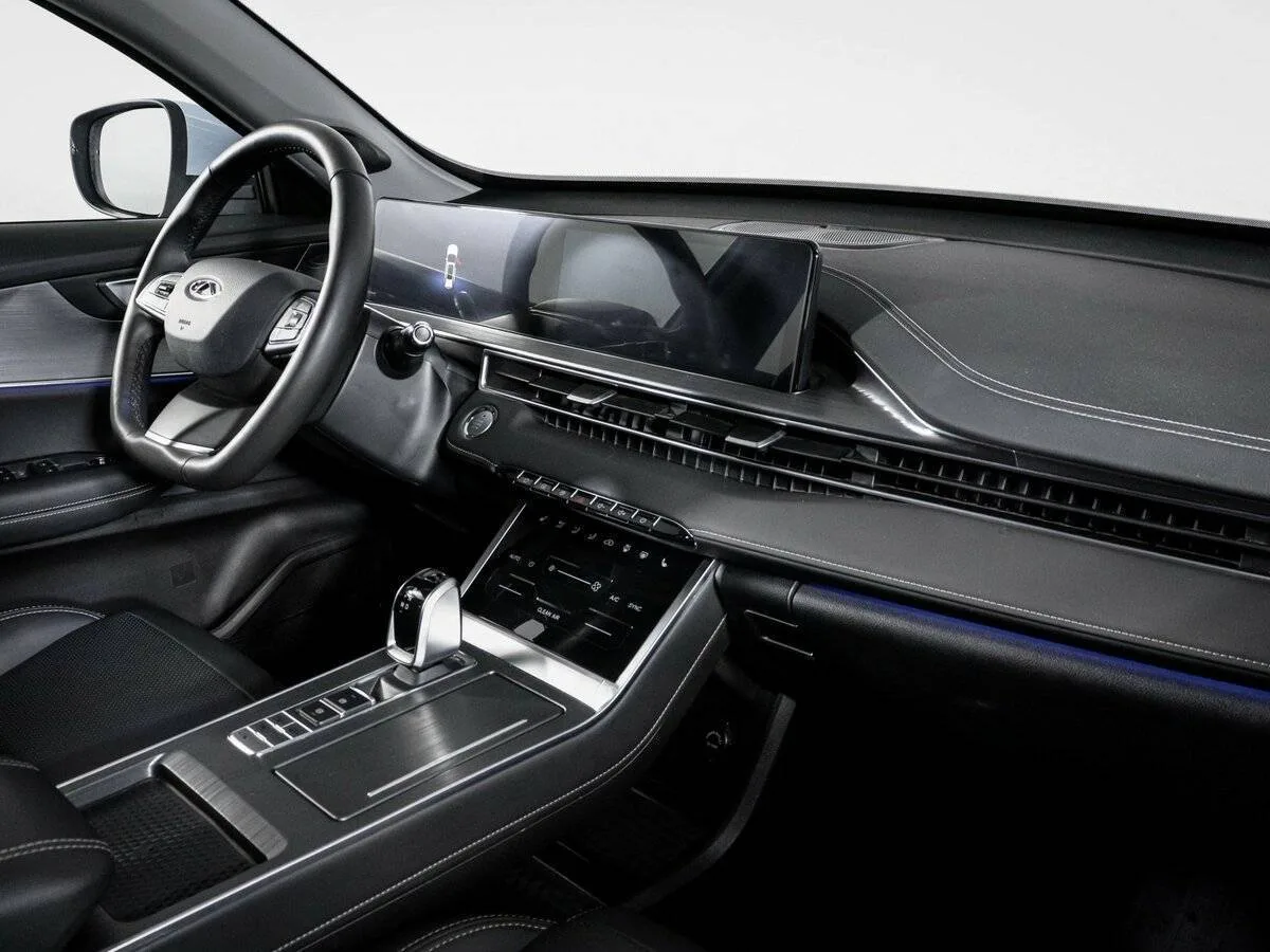 Chery Tiggo 7 Pro Max