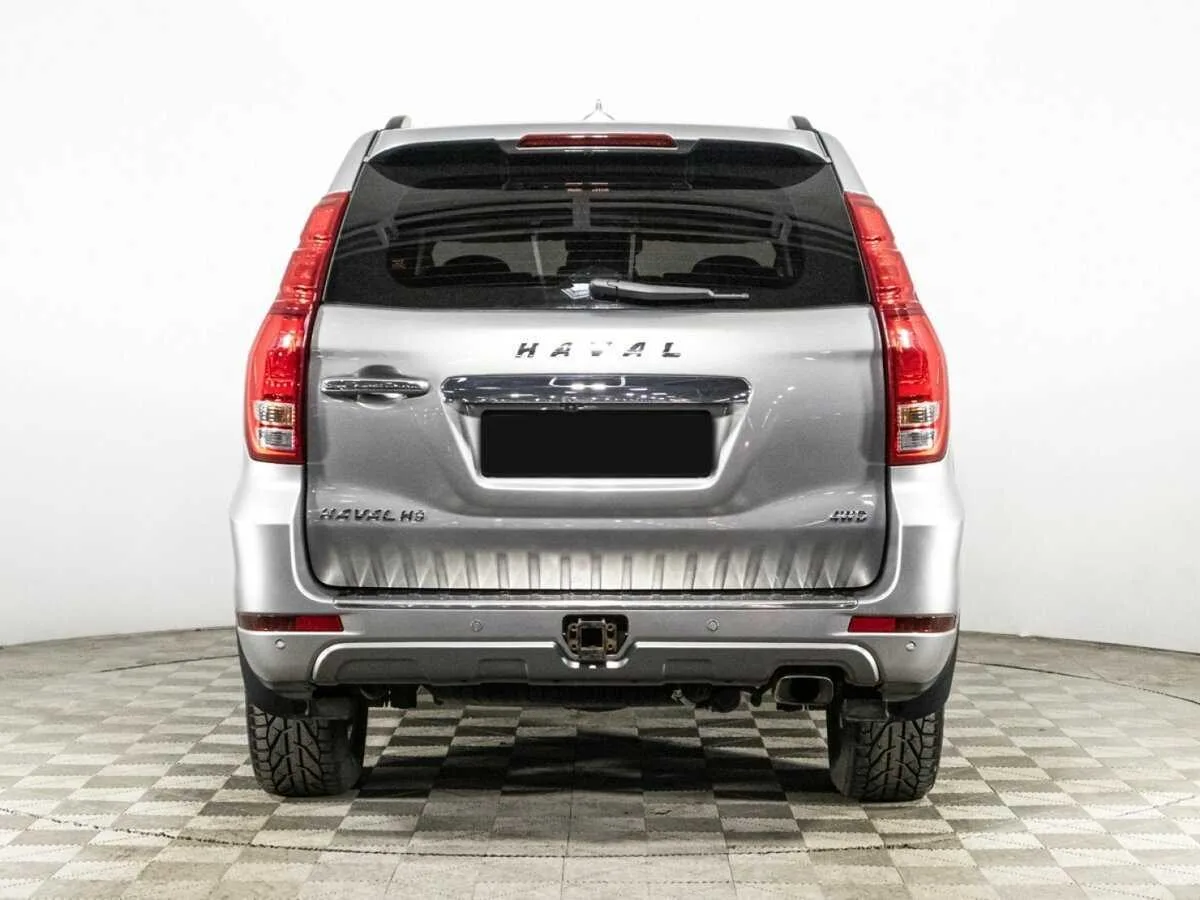 Haval H9