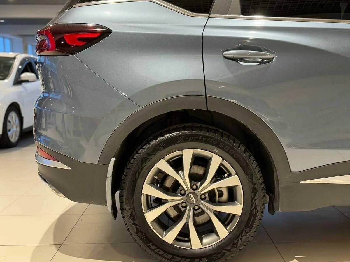 Chery Tiggo 7 Pro