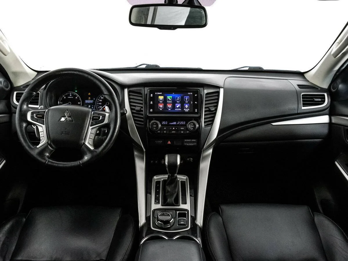 Mitsubishi Pajero Sport
