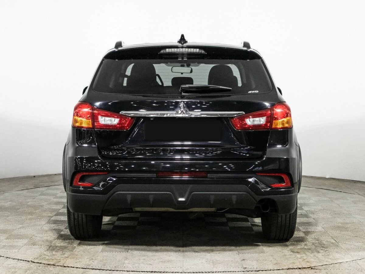 Mitsubishi ASX