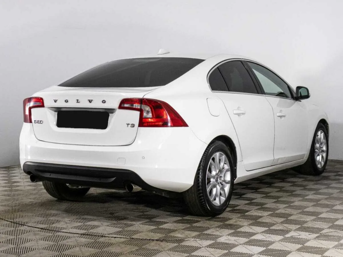 Volvo S60