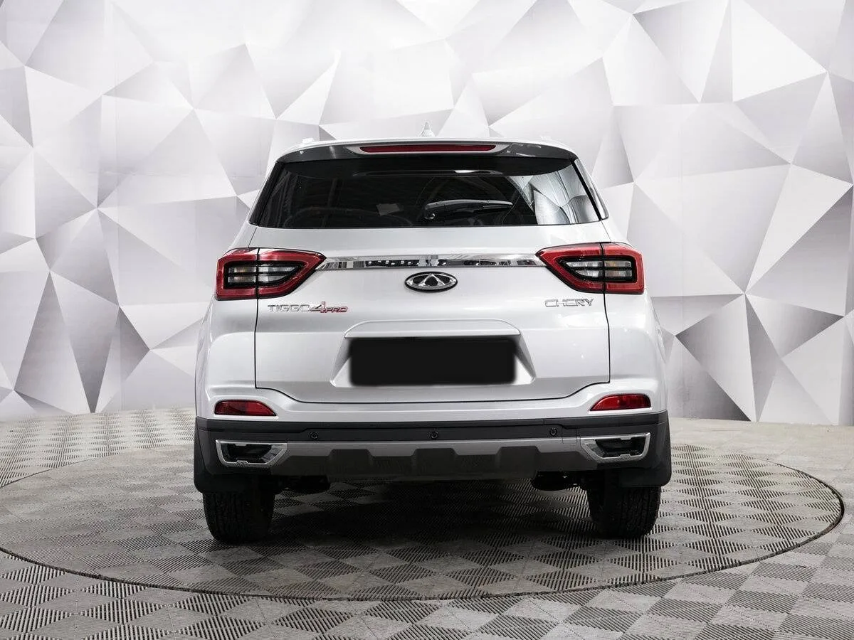 Chery Tiggo 4 Pro
