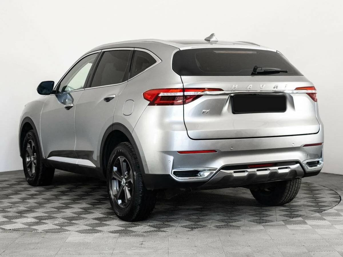 Haval F7