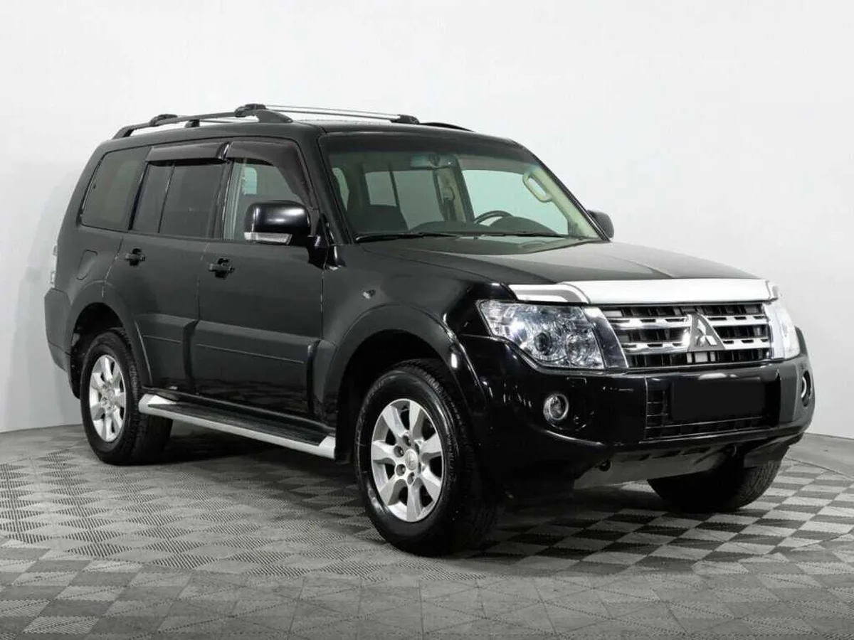 Mitsubishi Pajero