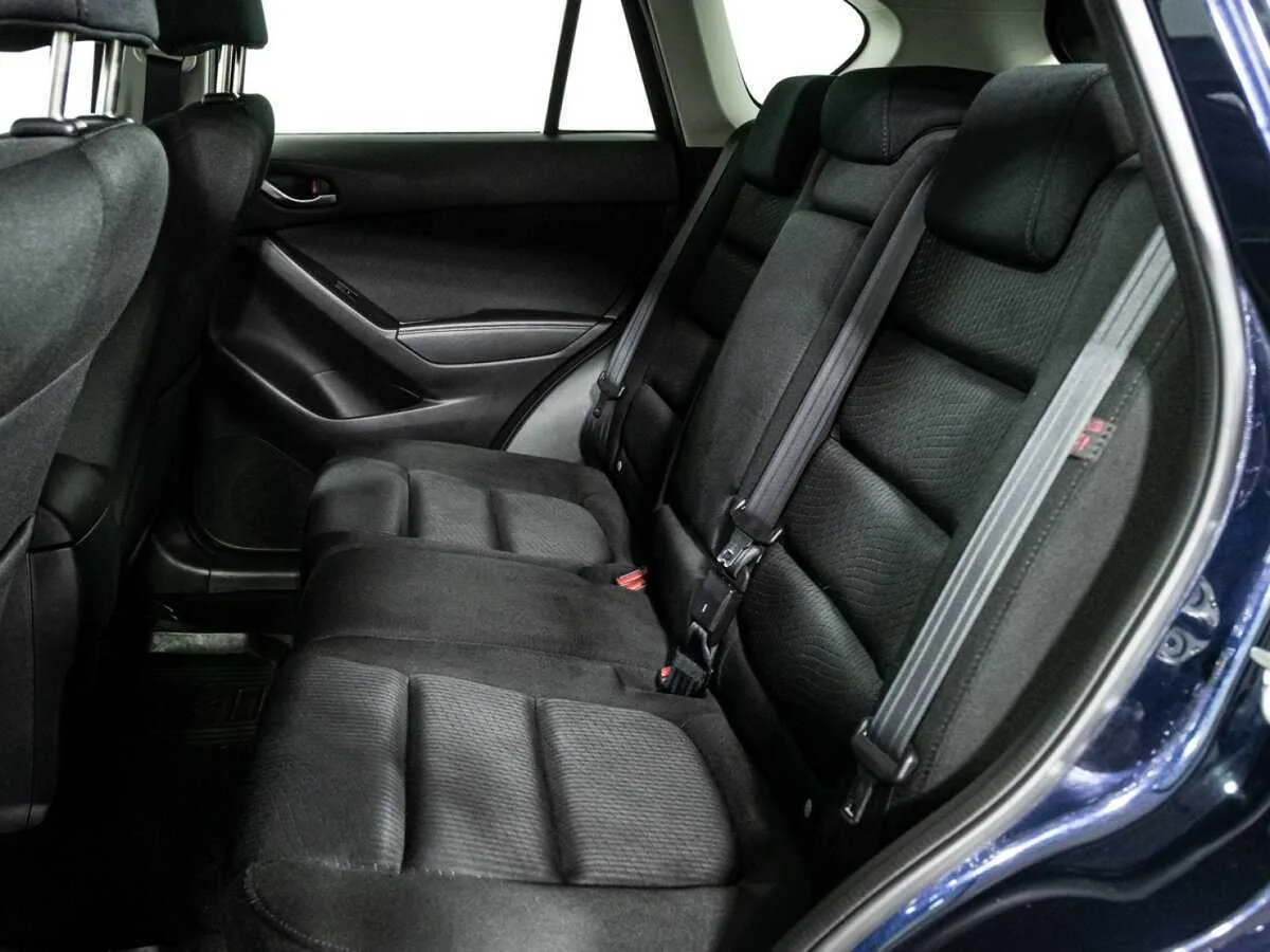 Mazda Cx 5