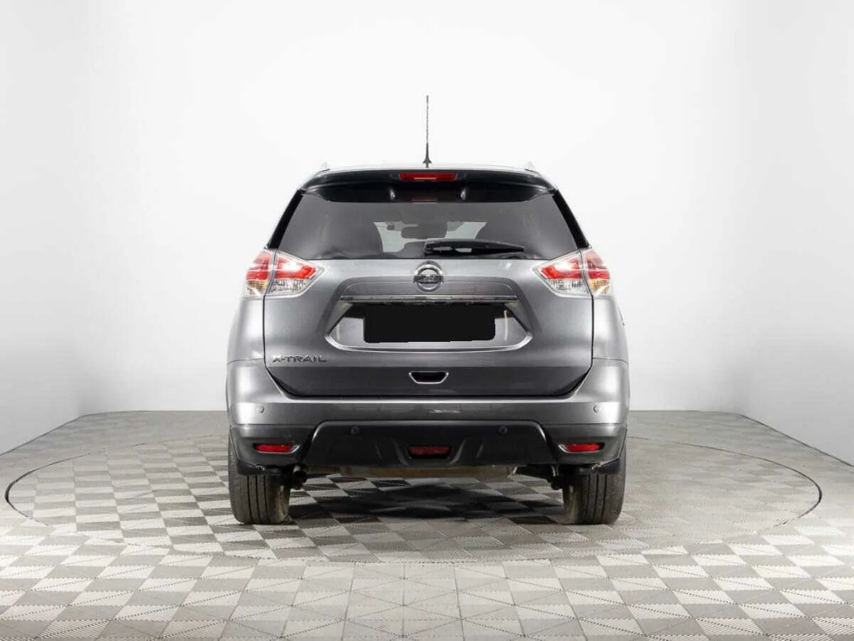 Nissan X Trail