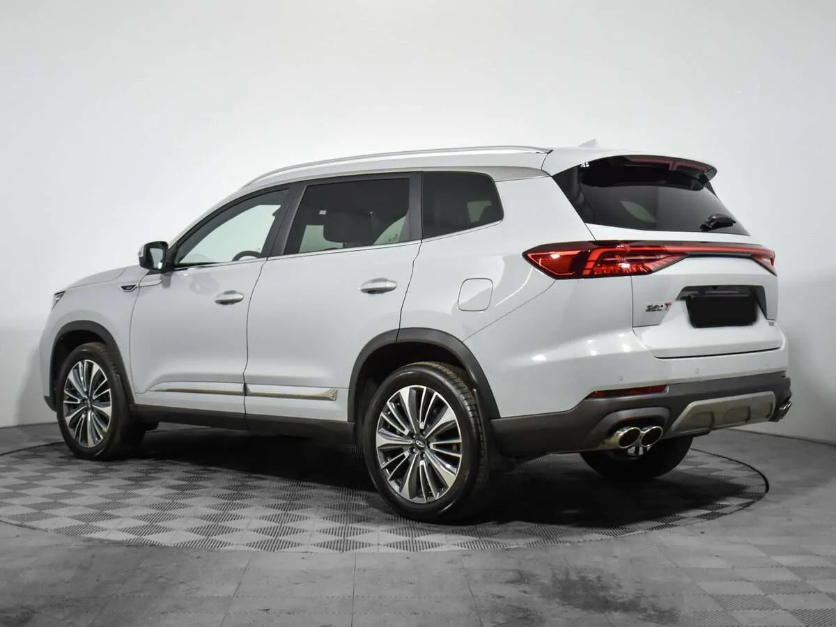 Chery Tiggo 8 Pro Max