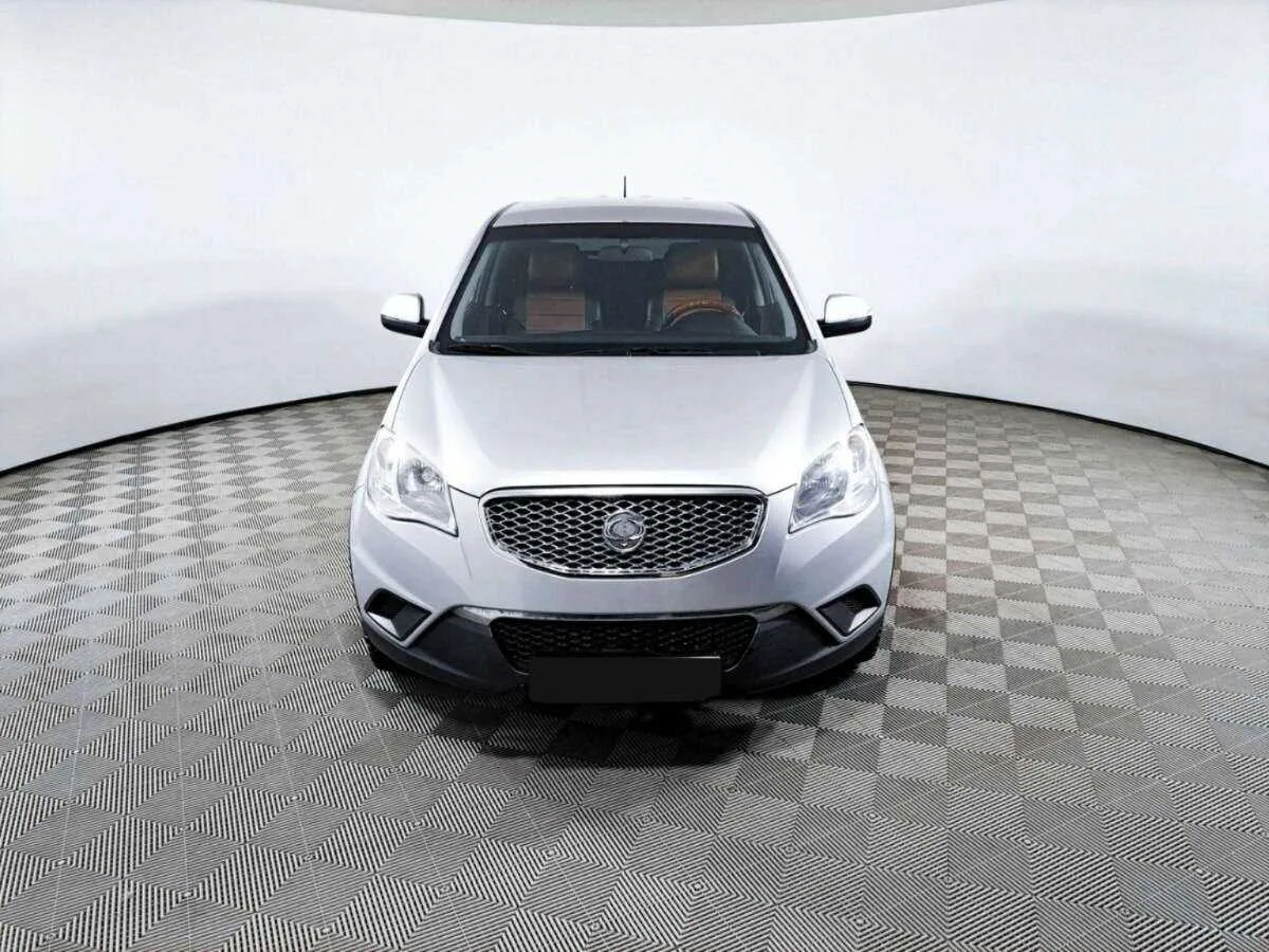 SsangYong Actyon