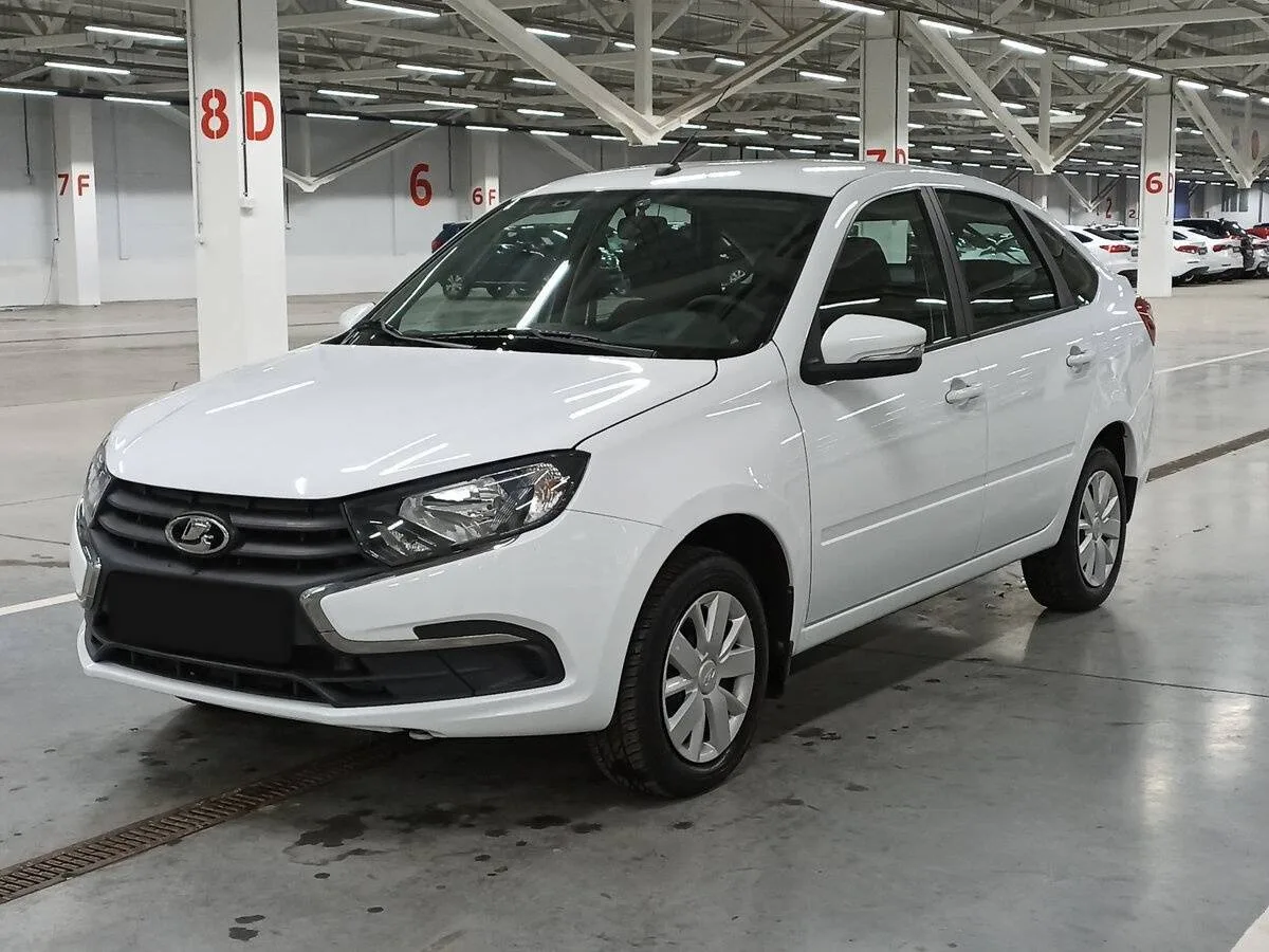 LADA (ВАЗ) Granta