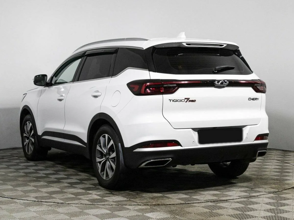 Chery Tiggo 7 Pro