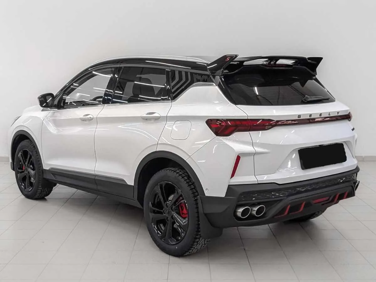 Geely Coolray