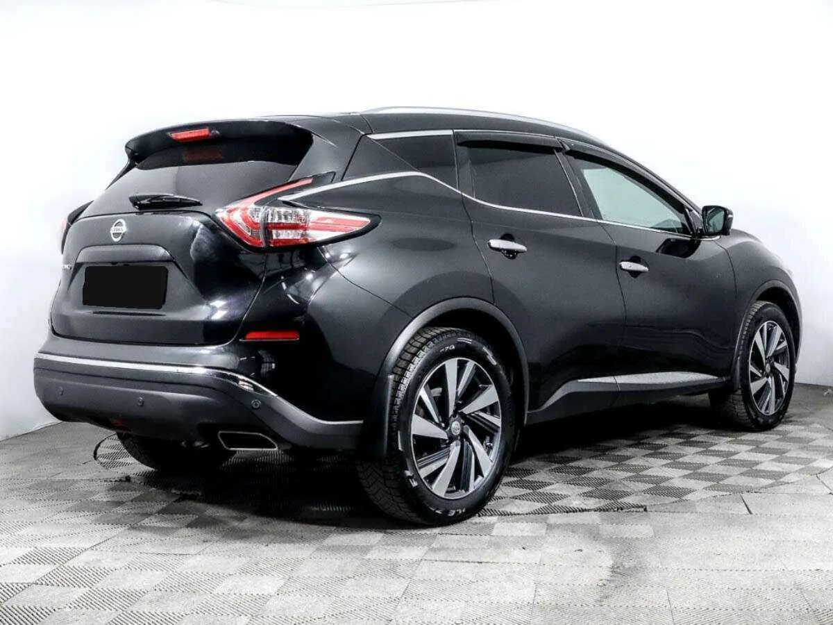 Nissan Murano