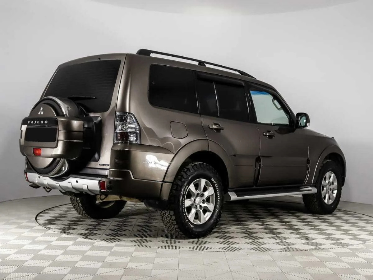 Mitsubishi Pajero