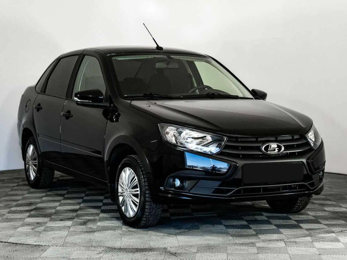 LADA (ВАЗ) Granta