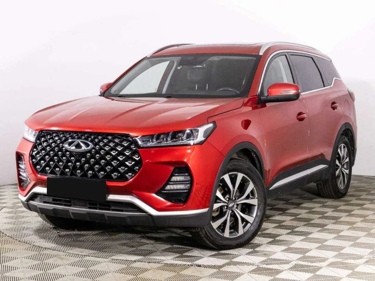 Chery Tiggo 7 Pro