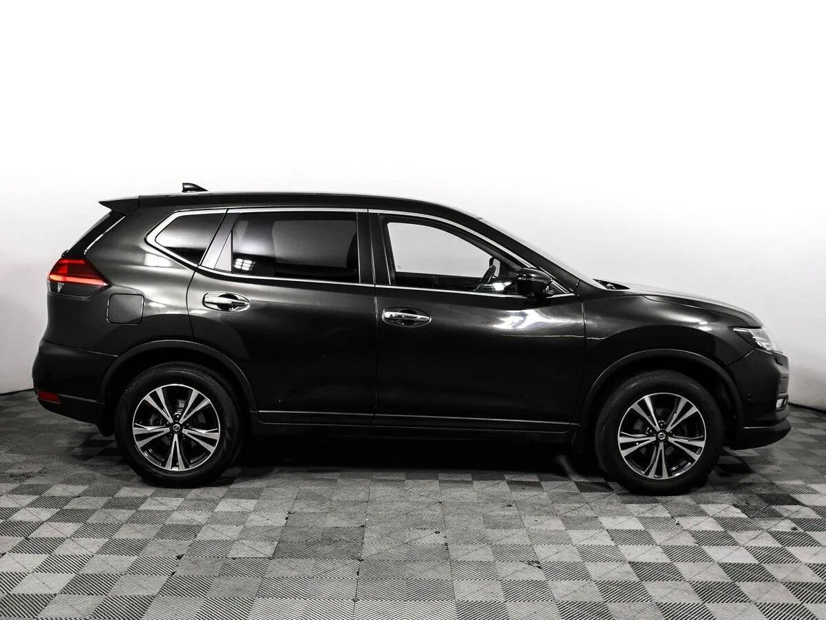 Nissan X Trail