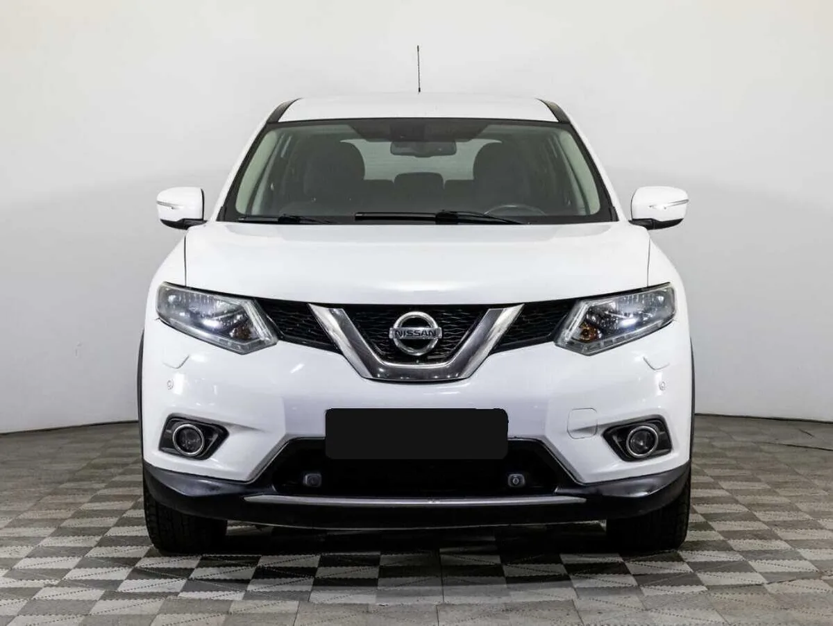 Nissan X Trail