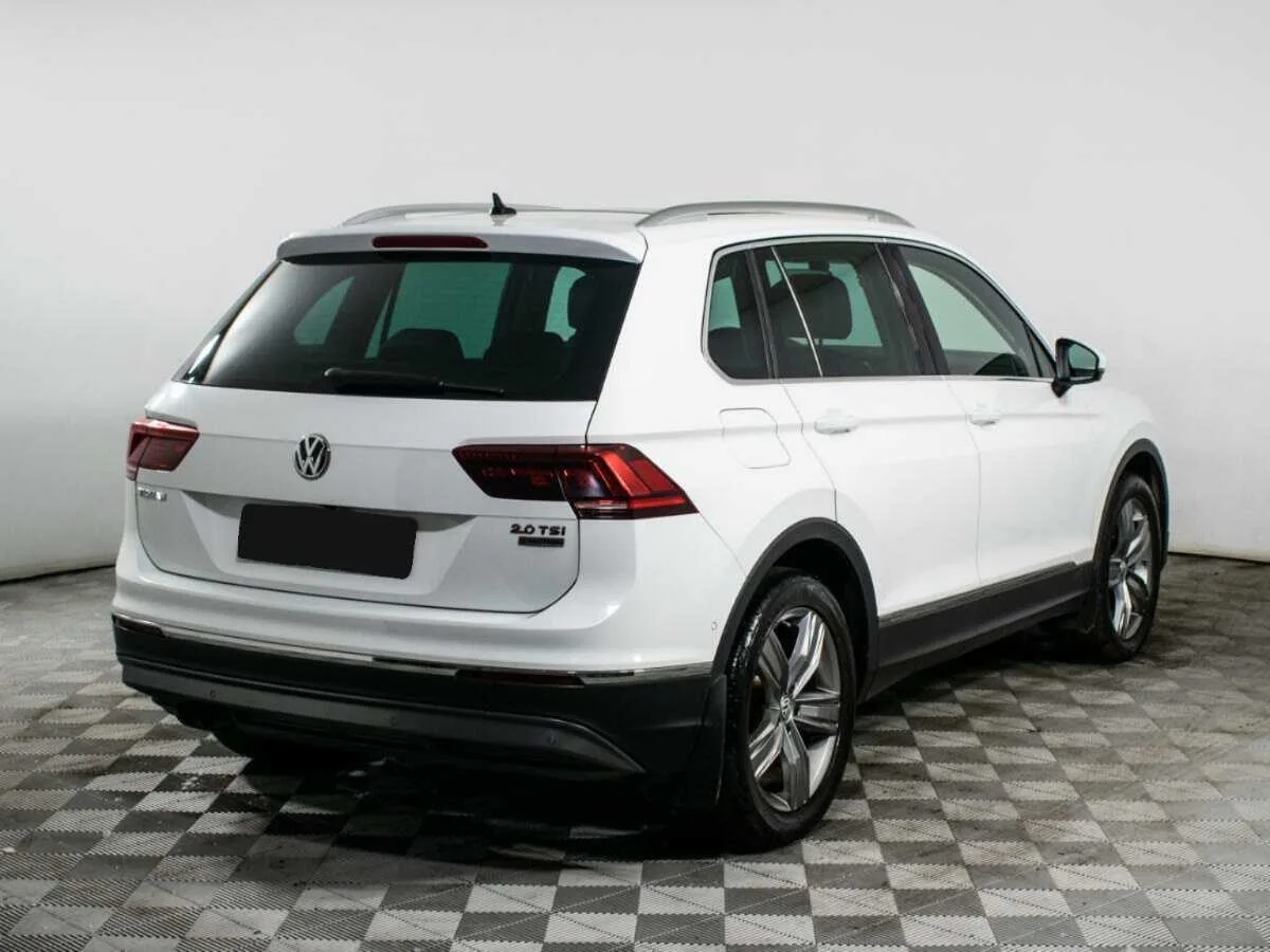 Volkswagen Tiguan