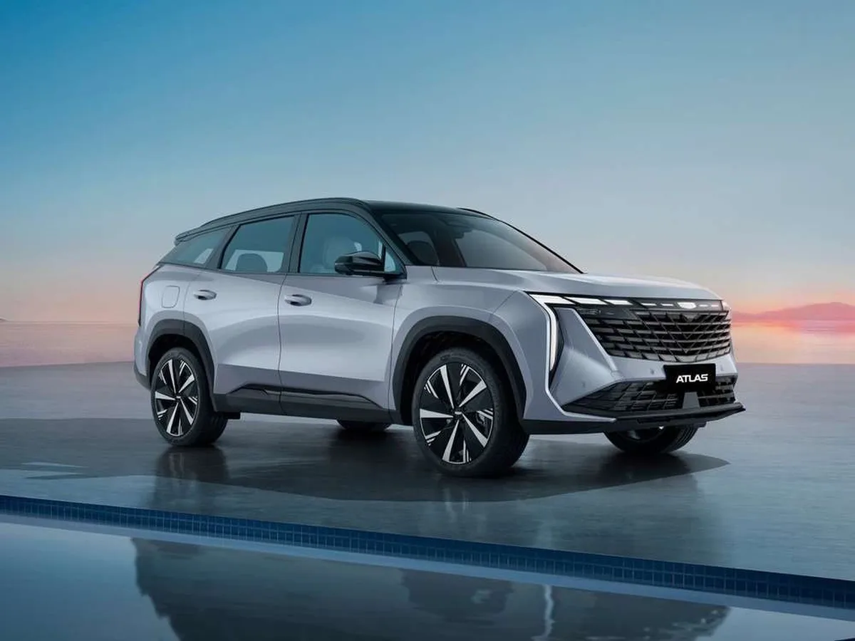 Geely Atlas