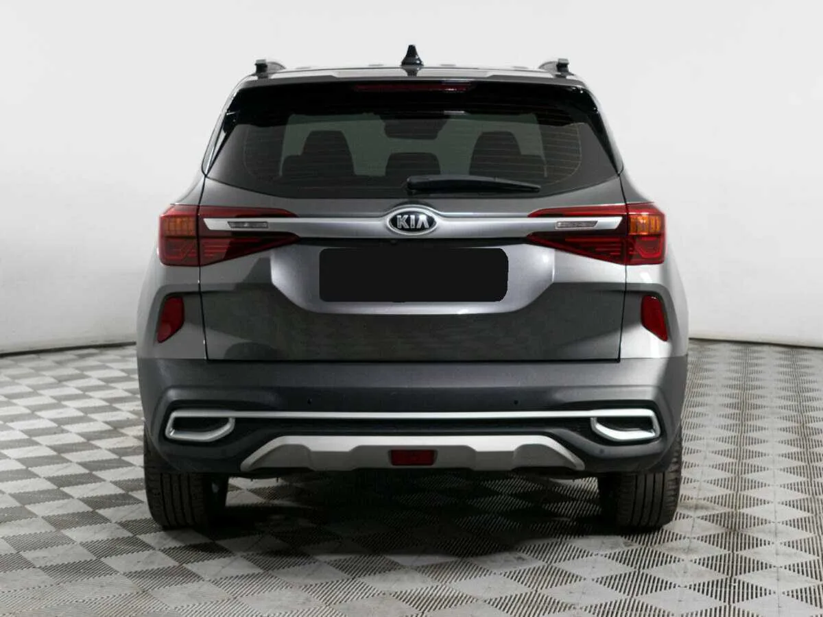 Kia Seltos