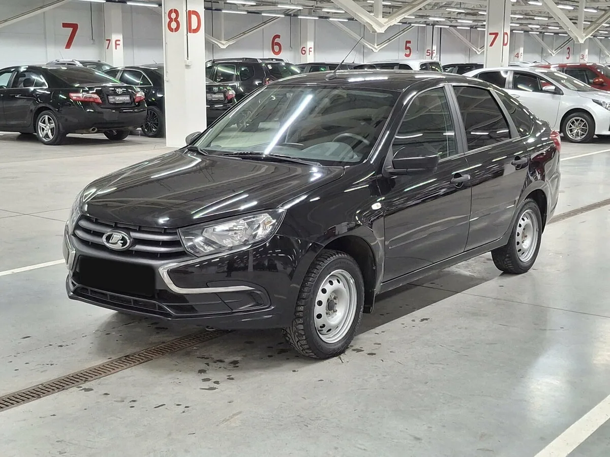 LADA (ВАЗ) Granta