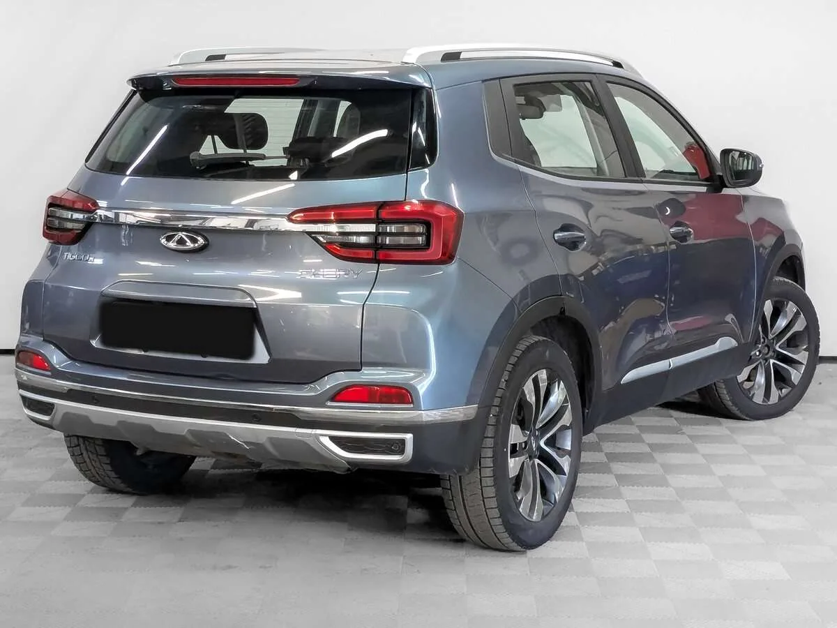 Chery Tiggo 4