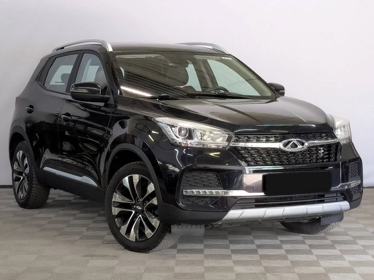 Chery Tiggo 4
