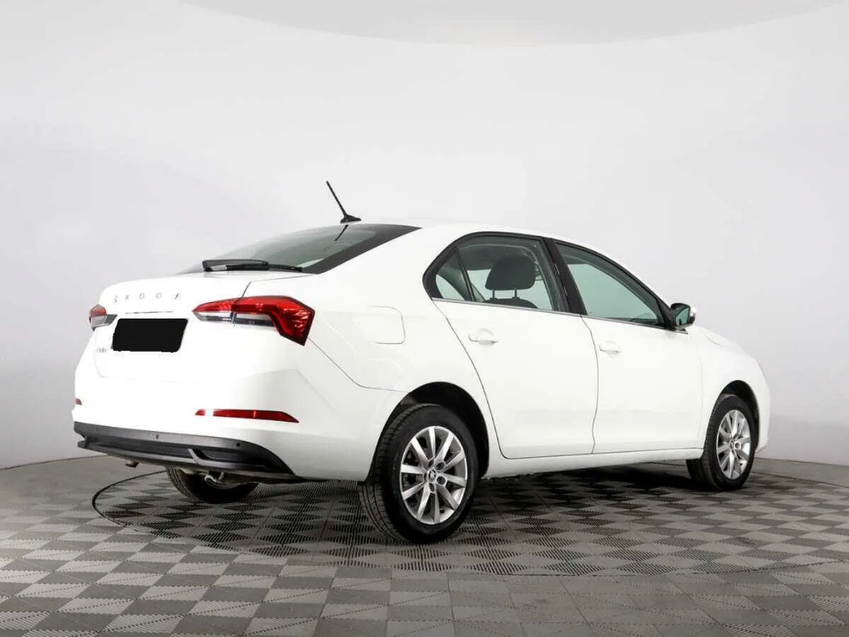 Skoda Rapid
