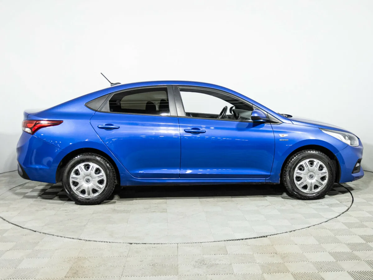 Hyundai Solaris