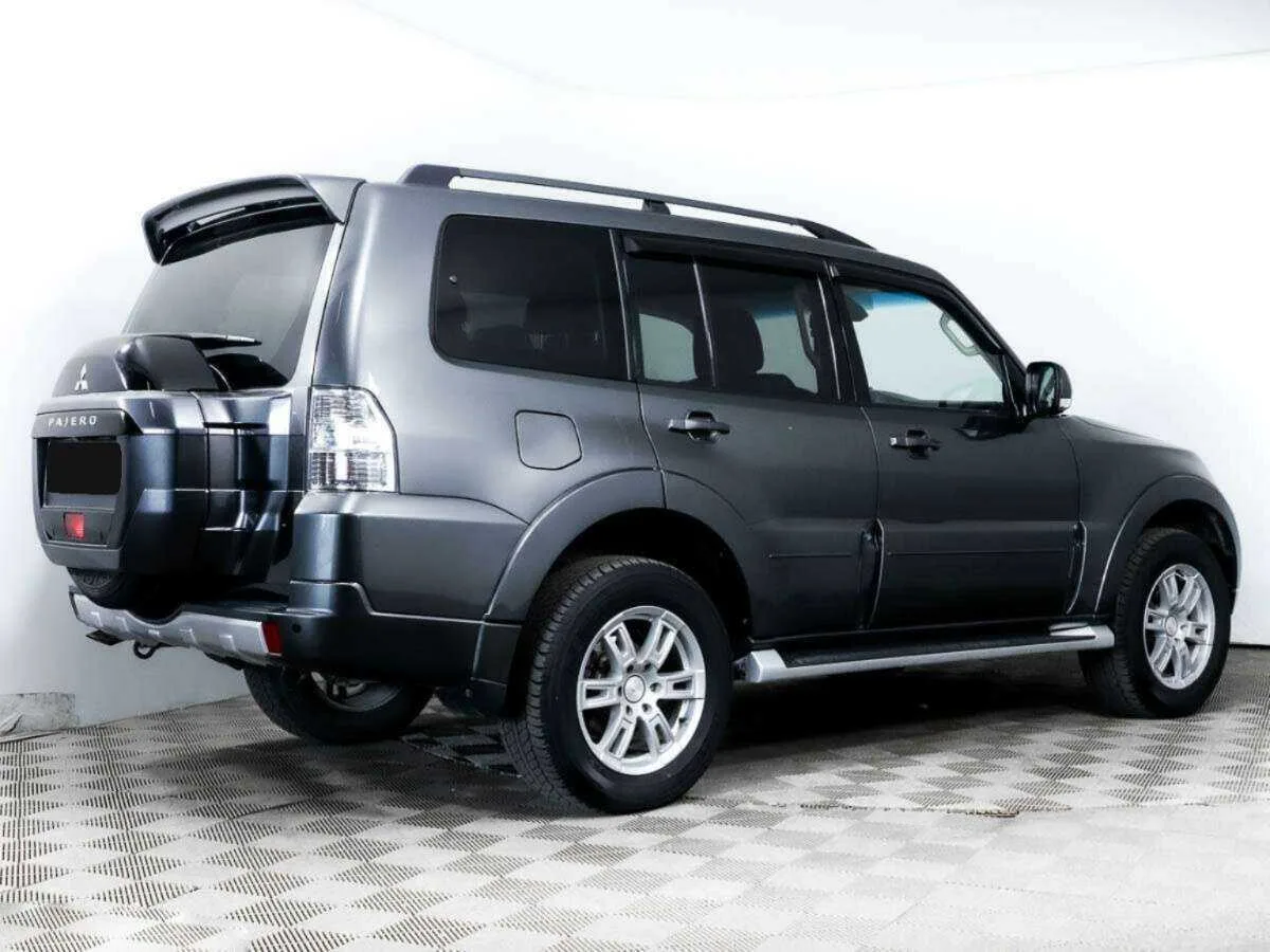 Mitsubishi Pajero