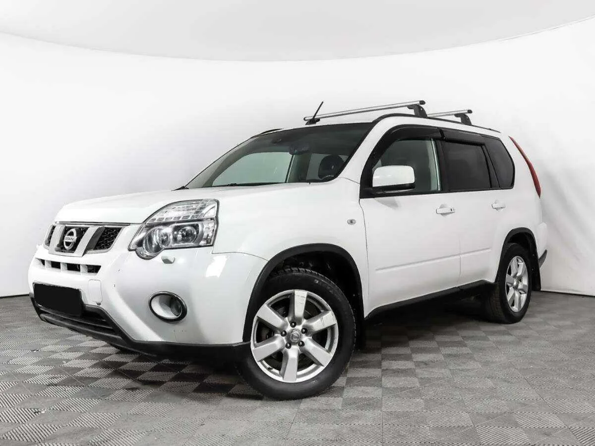 Nissan X Trail