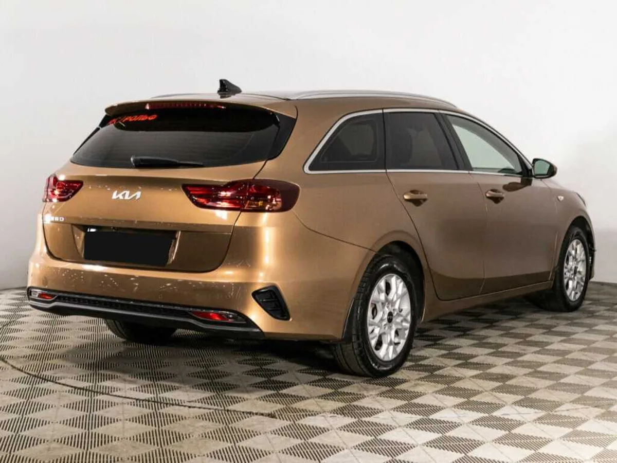 Kia Ceed