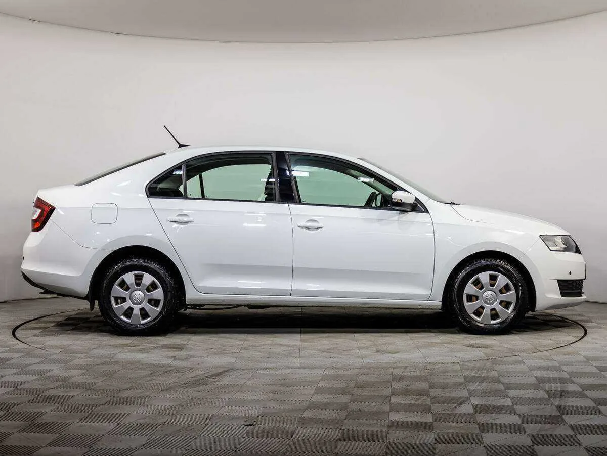 Skoda Rapid
