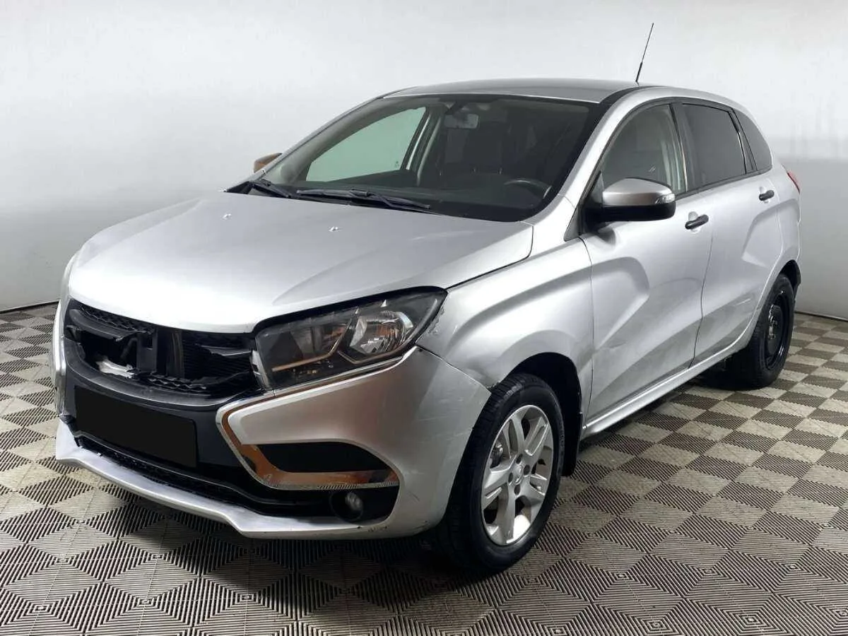 LADA (ВАЗ) XRAY