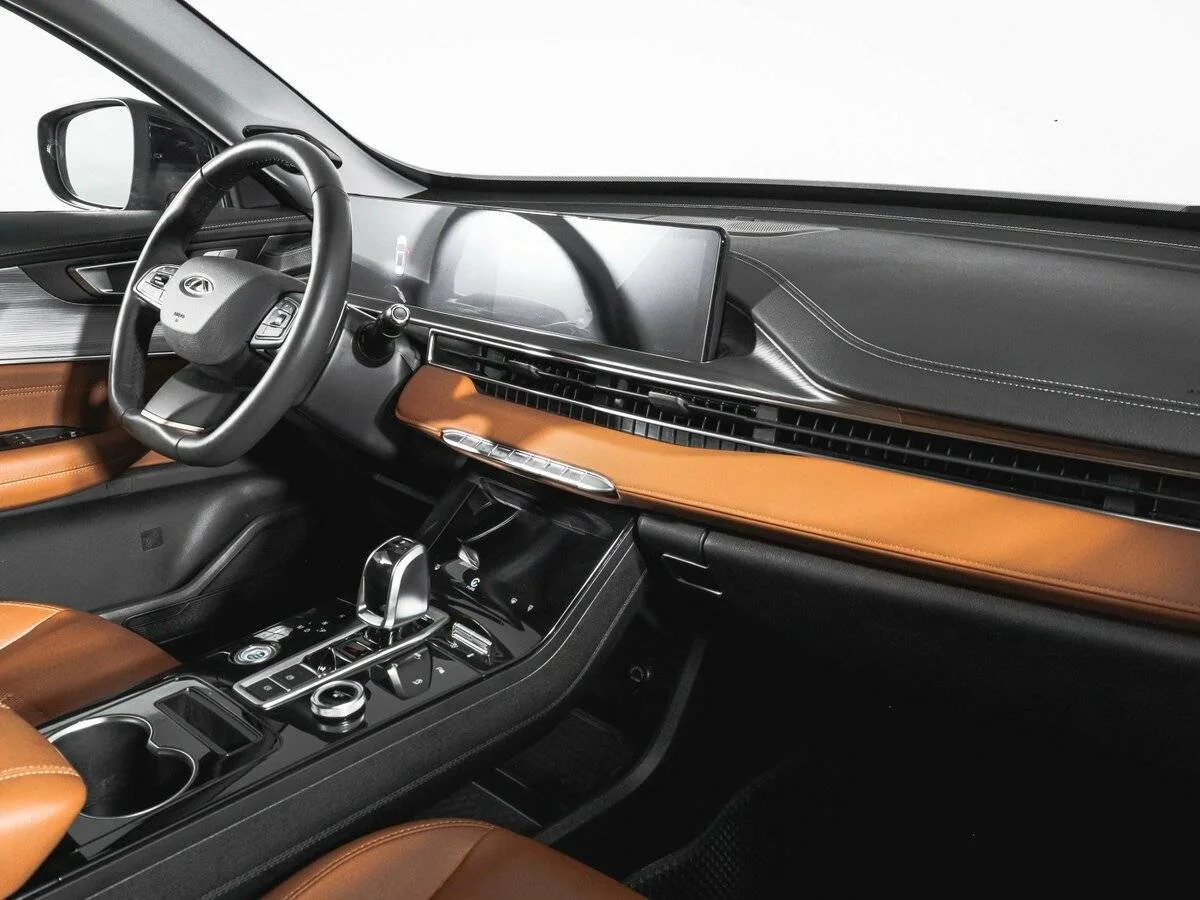 Chery Tiggo 8 Pro Max