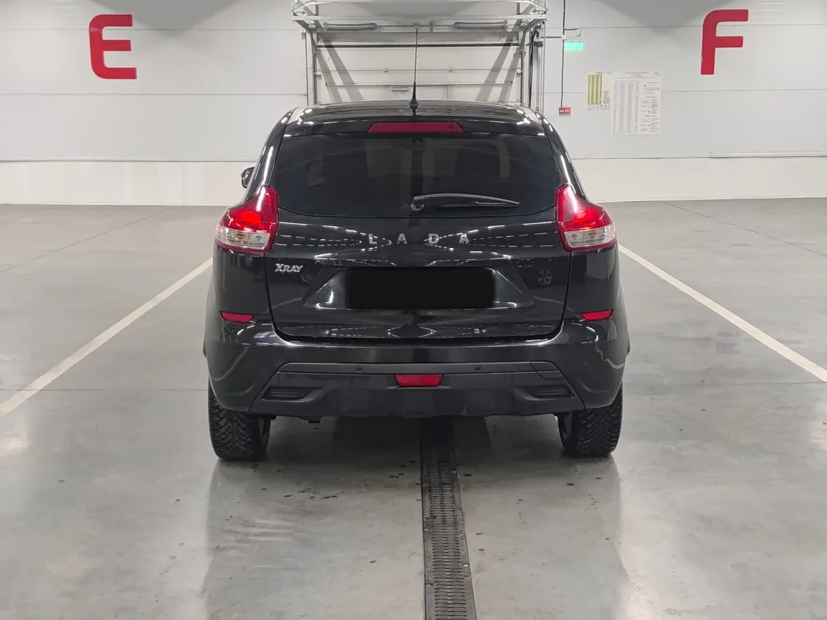 LADA (ВАЗ) XRAY