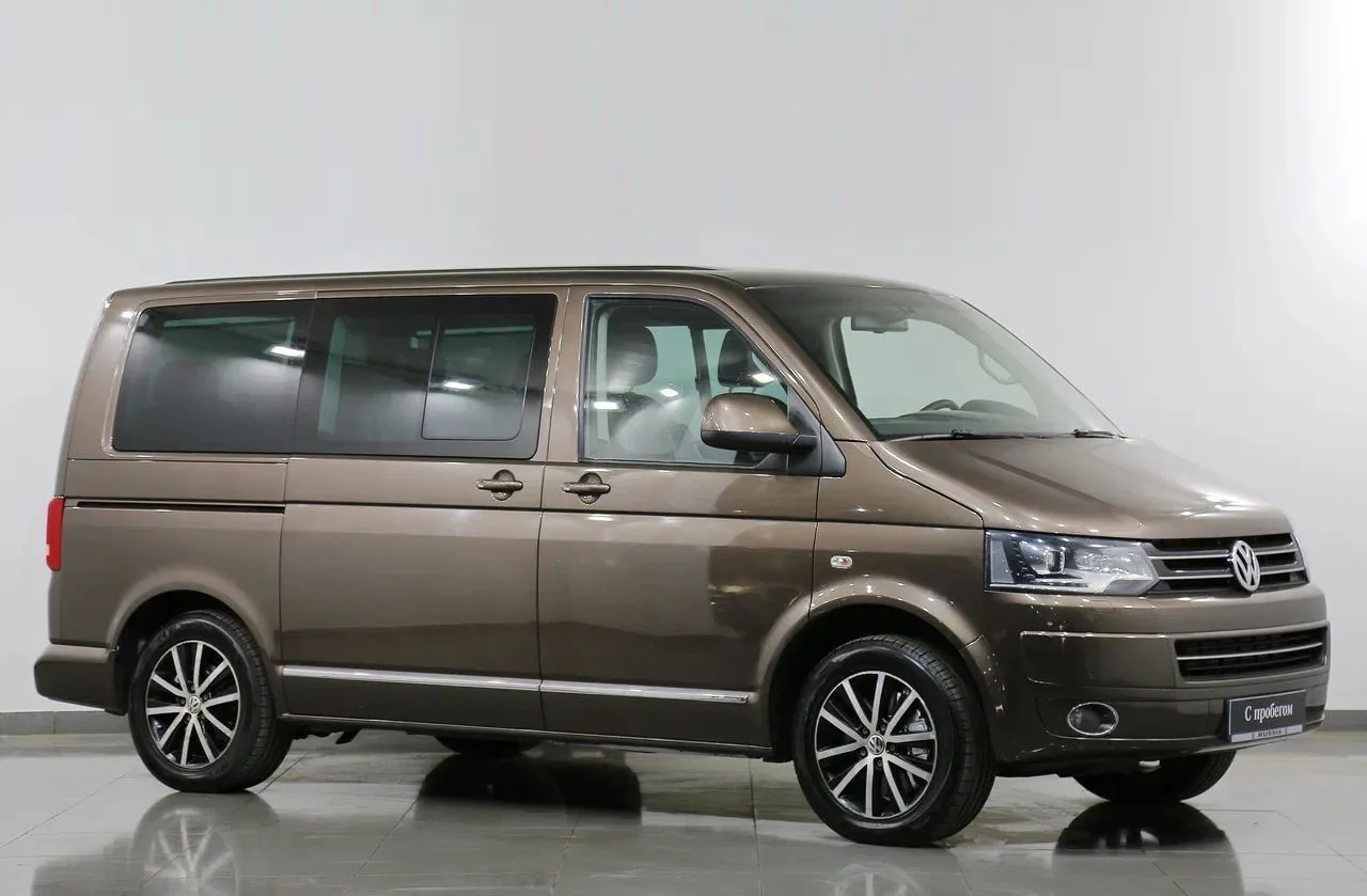 Volkswagen Multivan