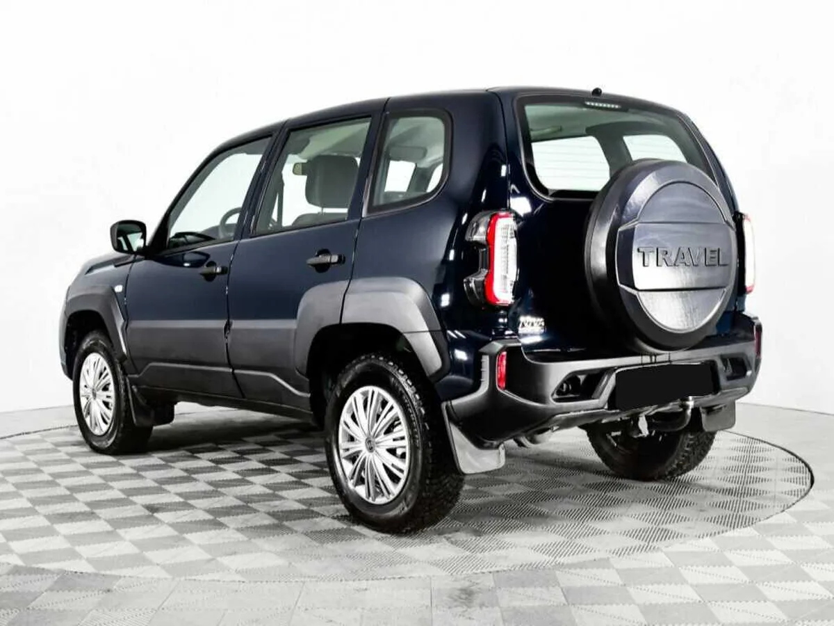 LADA (ВАЗ) Niva