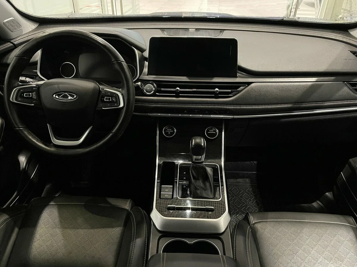 Chery Tiggo 8