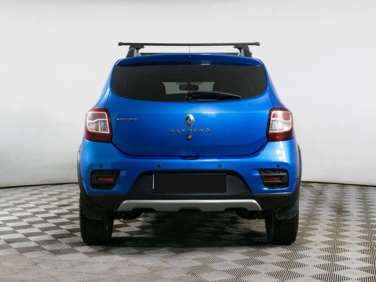 Renault Sandero