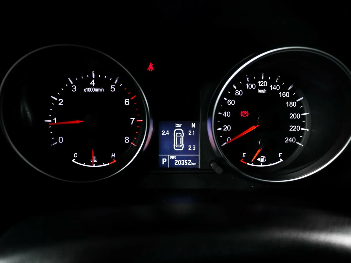 Haval M6