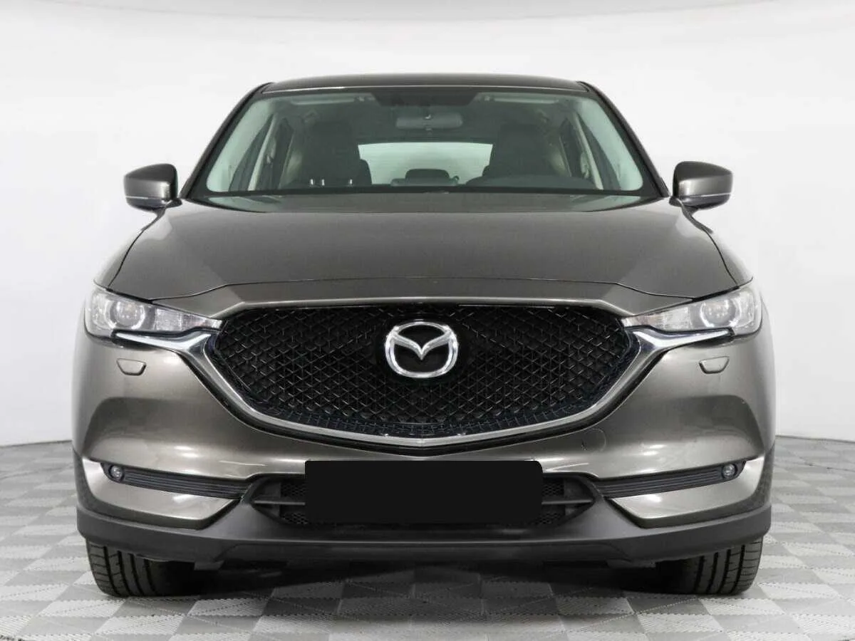 Mazda Cx 5