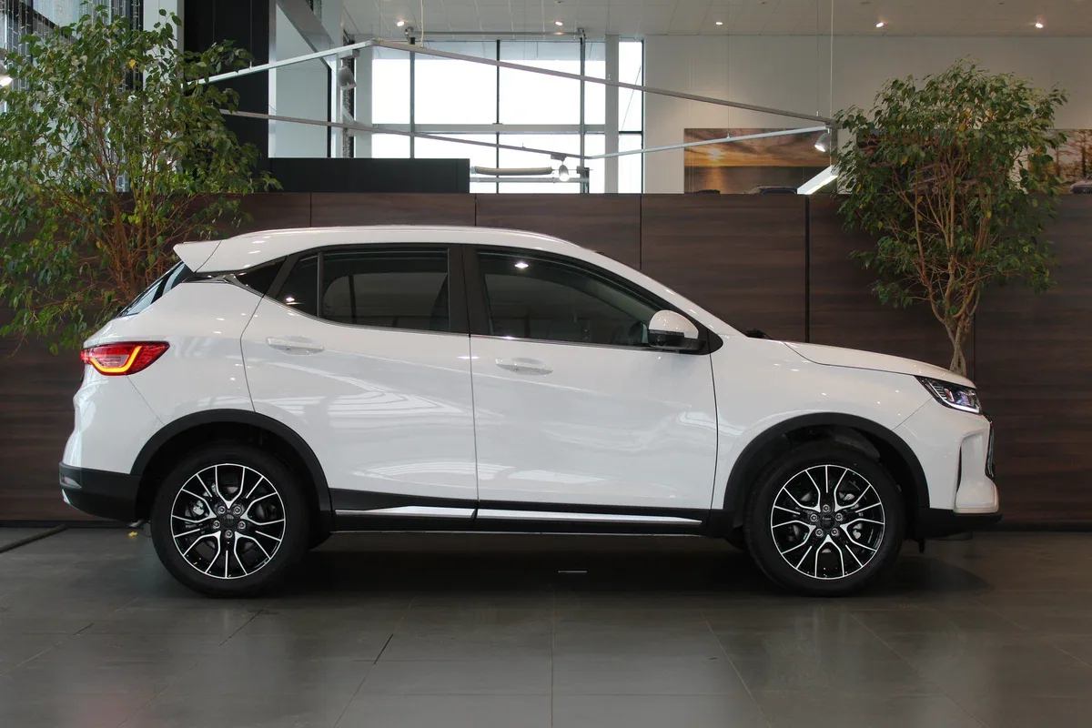 Jetour X50