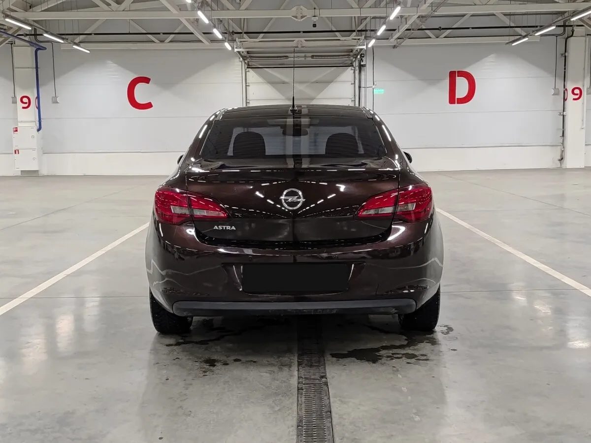 Opel Astra