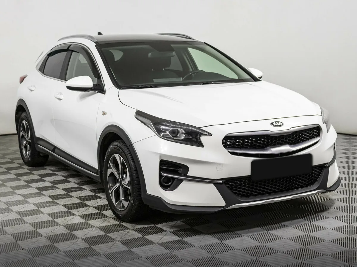 Kia Xceed