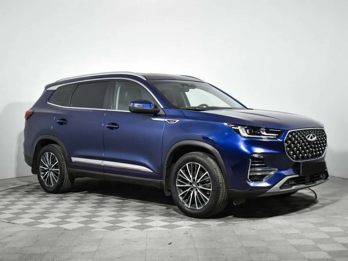 Chery Tiggo 8 Pro